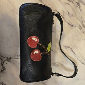 Vintage 2000's Tommy Hilfiger Cherry Purse